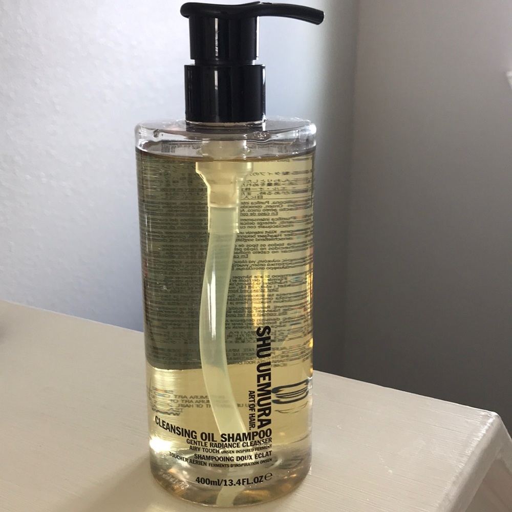 Shu Uemura Shampoo